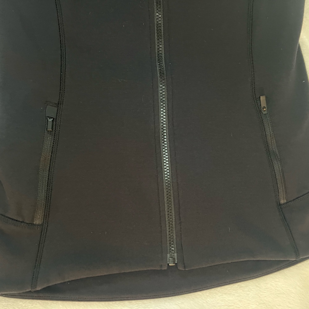 Athleta women black size extra small Vest - Picture 7 of 14